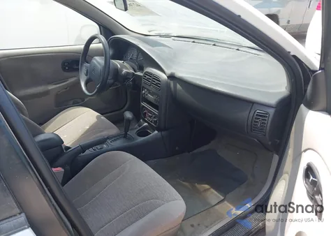 2002 Saturn S-Series Sl2 from USA, damaged, VIN 1G8ZK52772Z218812